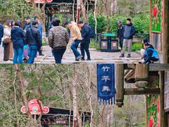 -桂林古东瀑布景区