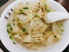 传统小馄饨-朱新年·苏式汤团·面点(北寺塔店)