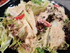 杂蔬沙拉-一棠龙虾•王牌虾球(楚河汉街店)