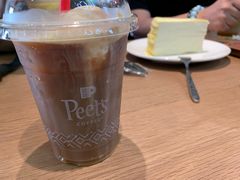 -Peet's Coffee皮爷咖啡(大学路店)