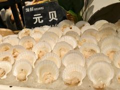 -领鲜活海鲜榴莲自助火锅(东门店)