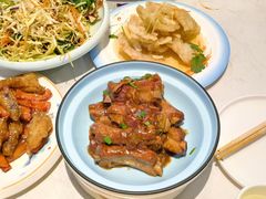 -北李妈妈菜·海肠捞饭(开发区万达店)