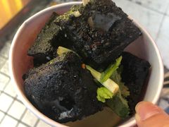 -黑色经典臭豆腐·湖南特产(步行街店)