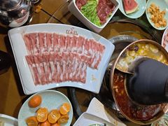 -正福居老北京正宗铜锅泉水涮肉(彰化路店)