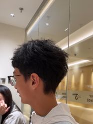 -3AM HAIR SALON烫发染发接发