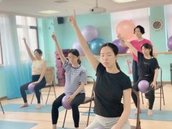 -爱尔乐美孕产瑜伽·普拉提