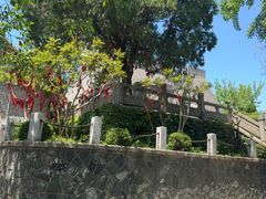 -烟台山景区