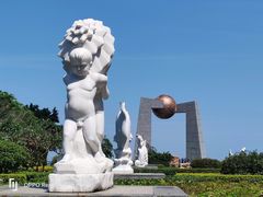 -青澳湾北回归线广场