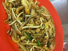 -黄亚华小食店(Jalan Alor)