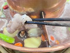 -北门涮肉·铜锅涮肉(南锣鼓巷店)