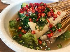 -叶婆婆钵钵鸡(解放碑店)