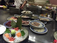 -大渔铁板烧(中山路八佰伴店)