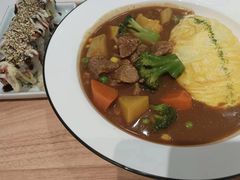 -池奈·咖喱蛋包饭(熙地港店)