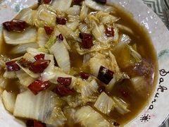 -天天向上素食餐厅(五台山店)