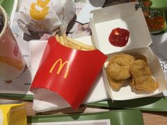-麦当劳(安定门外大街店)
