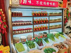 -西江美食舫·江西菜(健德桥店)