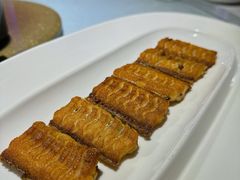香煎带鱼-白沙码头海鲜广场