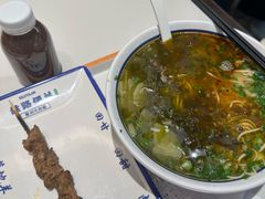 -丝路伊兰·兰州牛肉面(牛街总店)