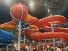 -青岛东方影都融创水世界