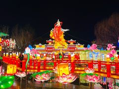 -济南方特东方神画