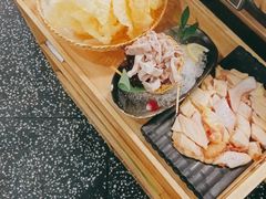 -洪氏嗨捞·猪肚鸡火锅(阳光天地店)