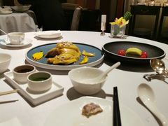 -广州富力丽思卡尔顿酒店·丽轩·粤菜