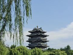 -济南大明湖景区