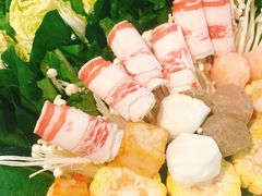 -烹然四季椰子鸡火锅(团结湖总店)