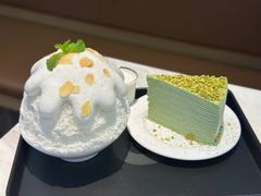 -丹礼糖甜品