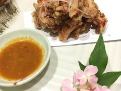 椒麻鸡-翼精致料理(昆山旗舰店)