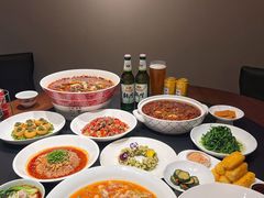 -羊门客在·烤盐池滩羊·川菜