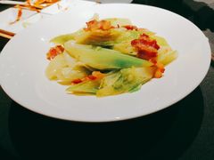 酱油肉炒时蔬-夜上海(新天地店)