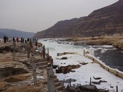 -陕西黄河壶口瀑布旅游区