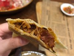 墨西哥牛肉奶酪饼-G+KITCHEN(龙湖狮山天街店)