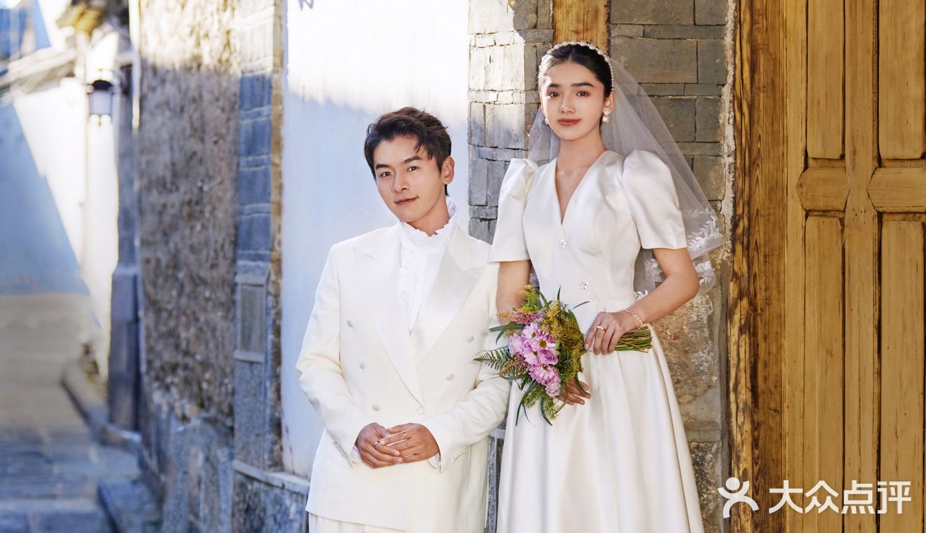 3种摄影构图技巧，包你婚纱照制霸朋友圈！