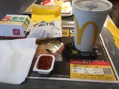 -麦当劳(上百万和城店)