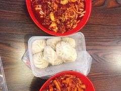 -辣风芹酱香米粉(新疆炒米粉软件园店)