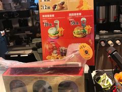 -麦当劳(龙湖时代天街店)