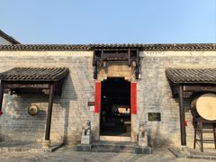 -张公山寨景区