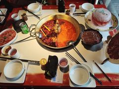 -小龙翻大江文化火锅(宽窄店)