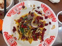 -肖记公安牛肉鱼杂馆·省级非物质文化遗产(三角路直营店)