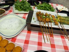 -霹雳火·重庆烧烤·江湖菜(解放碑店)