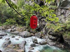 -石台牯牛降景区