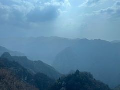 -少华山国家森林公园