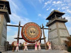 -茅山东方盐湖城景区