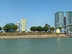 -澳门环岛游湾仔码头