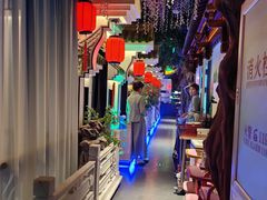 -庭院江南菜•烤鸭•非遗传承(丰台总部基地店)