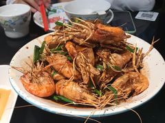 -老头儿油爆虾·知味杭州(爱琴海购物中心)