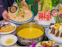 -喜聚薈·花膠雞海鮮火鍋(越秀店)