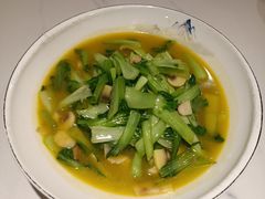 青菜蘑菇-火龙堂·风味民间菜(文一路店)